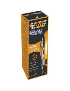 BOLIGRAFO GELOCITY QUICK DRY RETRACTIL TRAZO 0
