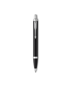 BOLÍGRAFO IM CUERPO NEGRO MATE/CROMADO PARKER 2143632