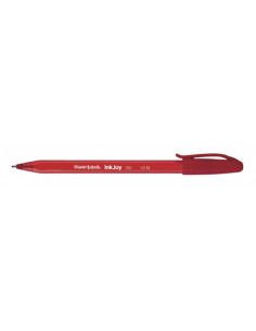 BOLIGRAFO INKJOY 100 1MM ROJO PAPERMATE S0957140