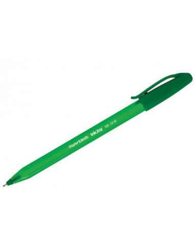 BOLIGRAFO INKJOY 100 1MM VERDE PAPERMATE S0957150