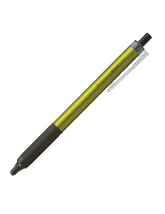 BOLÍGRAFO MONO GRAPH LITE TINTA ACEITE BAJA VISCOSIDAD. CUERPO LIMA. TINTA NEGRA. TOMBOW BC-MGLE51 2