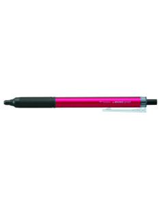 BOLÍGRAFO MONO GRAPH LITE TINTA ACEITE BAJA VISCOSIDAD. CUERPO ROSA. TINTA NEGRA. TOMBOW BC-MGLE81