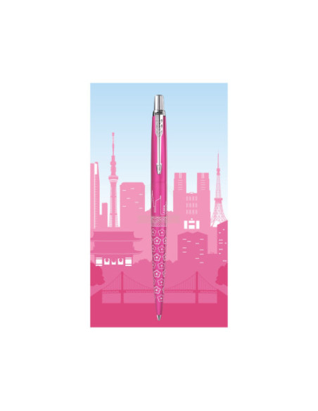 BOLIGRAFO PARKER JOTTER EDICIÓN ESPECIAL TOKYO PINK BP M BLU GB 2198195 PARKER 2198195