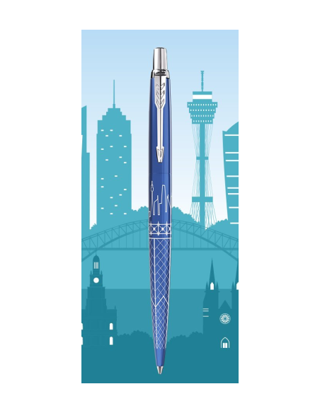 BOLIGRAFO JOTTER SÍDNEY BLU CT BP M BLU GB PARKER 2198196