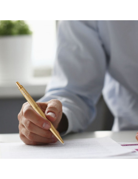 BOLIGRAFO PARKER JOTTER XL MONO ORO PARKER 2122754