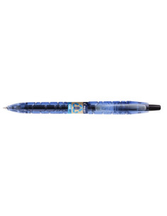 BOLIGRAFO B2P RETRACTIL NEGRO PILOT BL-B2P-BG-B