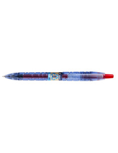 BOLIGRAFO B2P RETRACTIL ROJO PILOT BL-B2P-BG-R