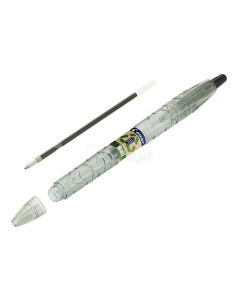 BOLÍGRAFO ECOBALL BASE ACEITE 1.0 MM NEGRO PILOT BP-B2PEB-M-B-BG 2