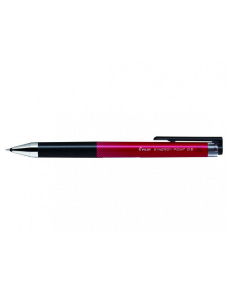 BOLIGRAFO SYNERGY ROJO PILOT BLRT-SNP5-R