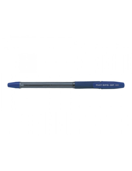 BOLIGRAFO TINTA ACEITE AZUL PILOT BPS-GP-M-L