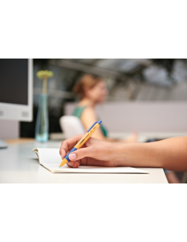 BOLIGRAFO POINTBALL ROJO STABILO 6030/40