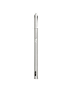 BOLÍGRAFO RENEW CUERPO METAL TINTA NEGRA BIC 997201