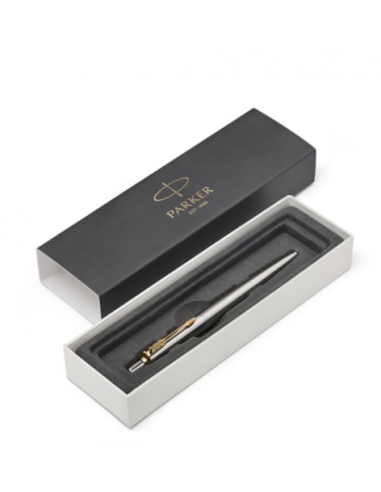BOLIGRAFO RETRÁCTIL PARKER JOTTER DE ACERO...