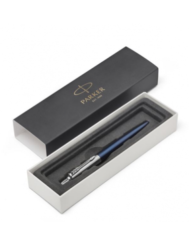 BOLIGRAFO RETRÁCTIL PARKER JOTTER ROYAL AZUL...