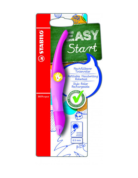 ROLLER ERGONOMICO PUNTA 0