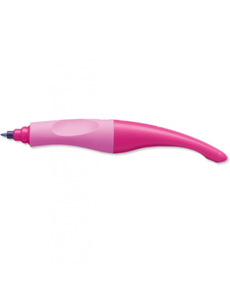 3MM. EASYORIGINAL PARA ZURDOS + RECARGA ROSA STABILO B-46837-3