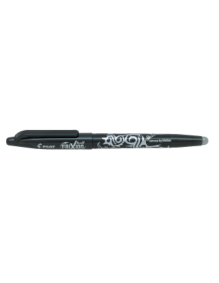 BOLIGRAFO ROLLER FRIXION 0.7MM NEGRO PILOT BL-FR7-B