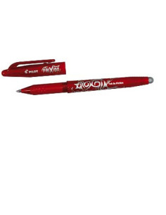 BOLIGRAFO ROLLER FRIXION 0.7MM ROJO PILOT BL-FR7-R
