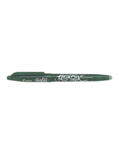 BOLIGRAFO ROLLER FRIXION 0.7MM VERDE PILOT BL-FR7-G