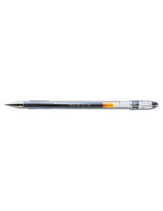 BOLIGRAFO ROLLER GEL G-1 0.5MM NEGRO PILOT BL-G1-5TB