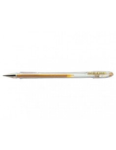 PILOT G1 ORO BOLIGRAFO DE GEL DORADO 0.7MM 2