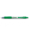 BOLIGRAFO ROLLER GEL RETRAC. G2 VERDE PILOT BL-G2-7-G