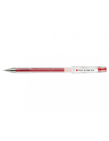 BOLIGRAFO ROLLER G-TEC-C4 BK 0