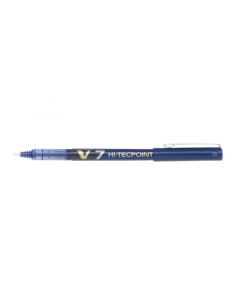 BOLIGRAFO ROLLER TINTA LIQUIDA V7 AZUL PILOT BX-V7-L