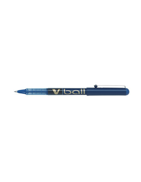 ROLLER TINTA LIQUIDA V-BALL 0.7MM AZUL PILOT BL-VB7-L
