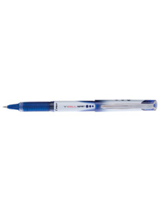 ROLLER TINTA LIQUIDA V-BALL GRIP 0.5 AZUL PILOT BLN-VBG5-L