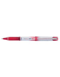 ROLLER TINTA LIQUIDA V-BALL GRIP 0.5 ROJO PILOT BLN-VBG5-R