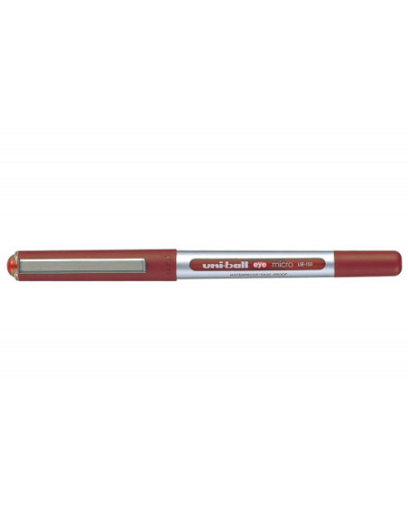ROLLER UB-150 EYE MICRO TINTA LIQUIDA 0.5MM ROJO UNI-BALL 162560000