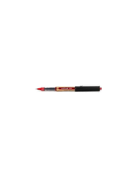 ROLLER UB-150-10 EYE BROAD 1.0MM ROJO UNI-BALL 246975000