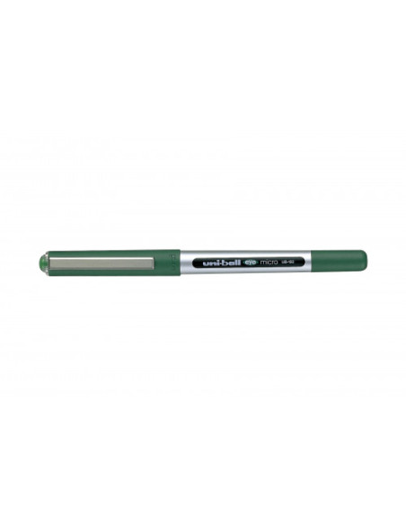 ROLLER UB-157 EYE TINTA LIQUIDA 0.7MM VERDE UNI-BALL 162479000