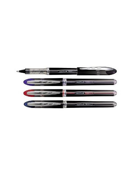 ROLLER UB-205 VISION ELITE MICRO 0.5MM ROJO UNI-BALL 701839000