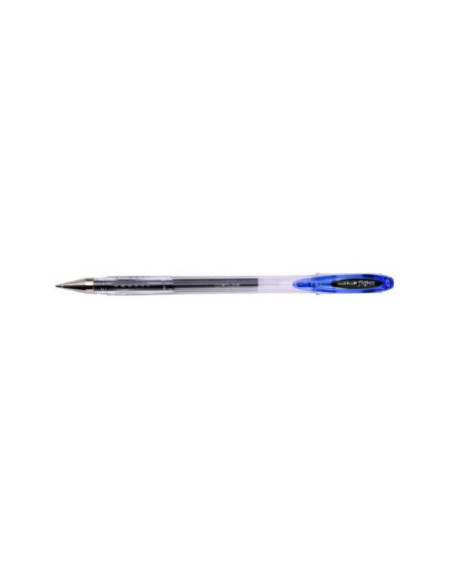 BOLIGRAFO ROLLER UM-120 GEL SIGNO 0.7MM AZUL UNI-BALL 781260000