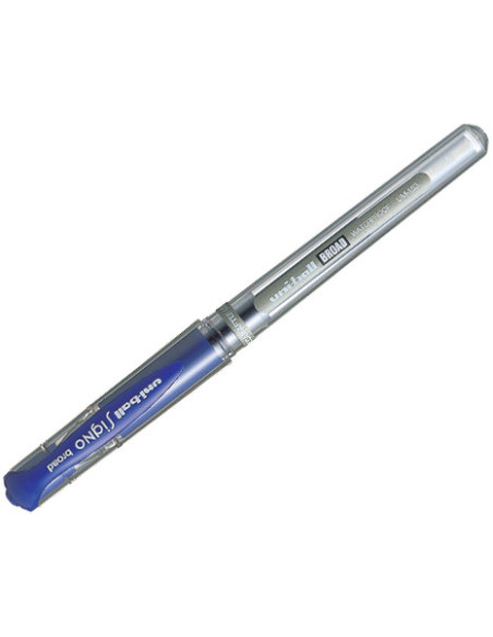 ROLLER UM-153 SIGNO BROAD 1MM AZUL UNI-BALL 218859000