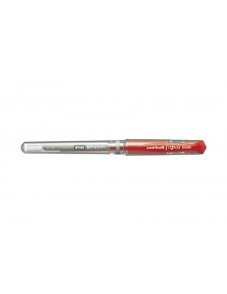 ROLLER UM-153 SIGNO BROAD 1MM ROJO UNI-BALL 218867000