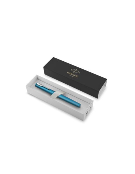 BOLIGRAFO ROLLER VECTO XL AZUL PIZARRA PARKER 2159776