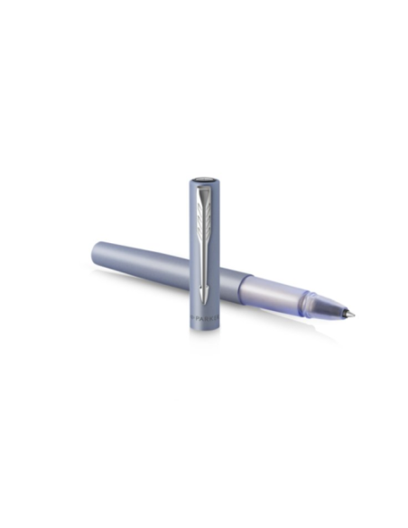 BOLIGRAFO ROLLER VECTO XL PLATA PARKER 2159775