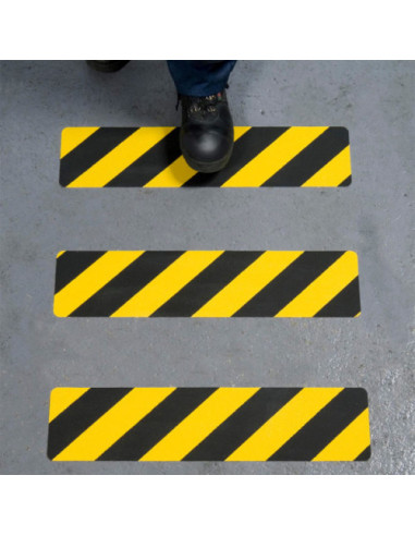 BOLSA 1 TIRA ADHESIVA ANTIDESLIZANTE 150X610MM...