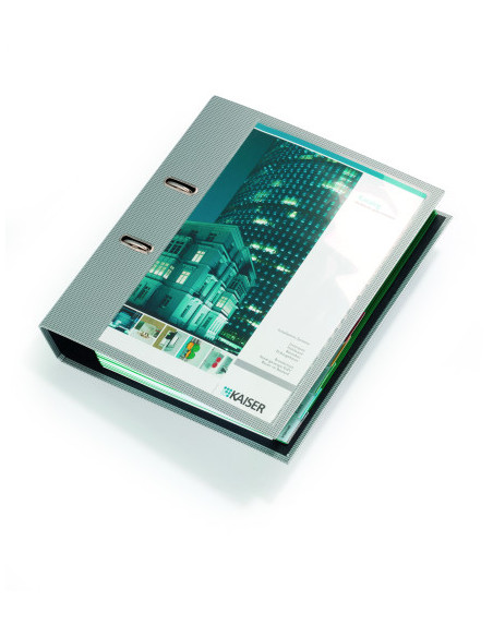 BOLSA 10 FUNDAS AUTOADHESIVAS POCKETFLIX A4 DURABLE 829519