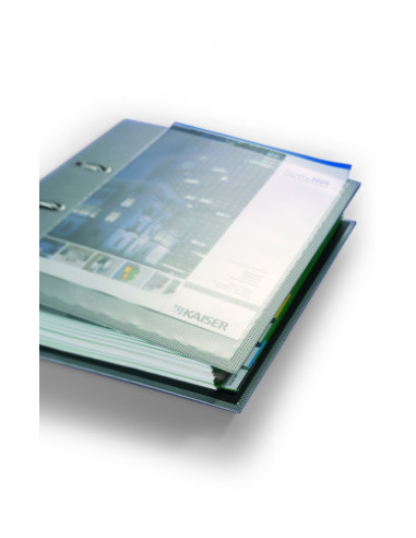 BOLSA 10 FUNDAS AUTOADHESIVAS POCKETFLIX A4...