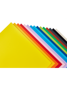 BOLSA 25 CARTULINAS 185 GR 50 X 65 CM ARENA FABRIANO S3215623 2