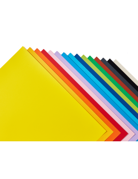 BOLSA 25 CARTULINAS GRANDES 185 GR 50 X 65 CM ARENA FABRIANO S3215623