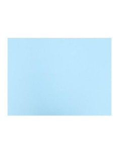 BOLSA 25 CARTULINAS 185 GR 50 X 65 CM AZUL CIELO FABRIANO S3215614