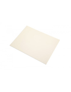 BOLSA 25 CARTULINAS 185 GR 50 X 65 CM CREMA FABRIANO S3215624