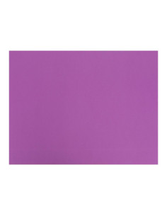 BOLSA 25 CARTULINAS 185 GR 50 X 65 CM MORADO FABRIANO S3215613