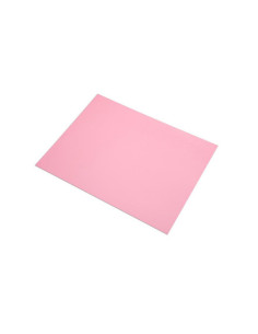 BOLSA 25 CARTULINAS 185 GR 50 X 65 CM ROSA FABRIANO S3215610