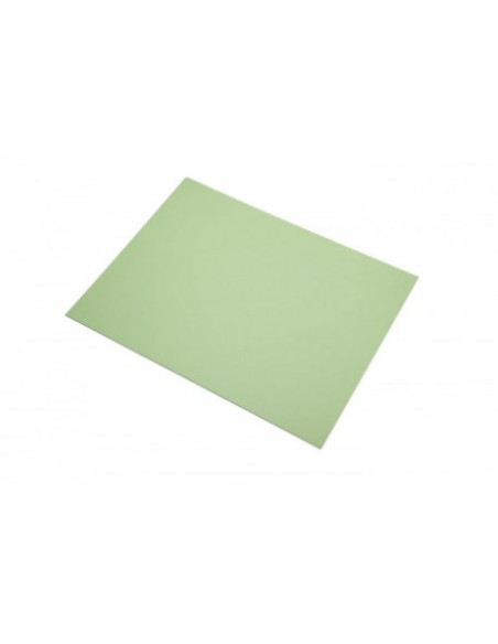BOLSA 25 CARTULINAS 185 GR 50 X 65 CM VERDE PÁLIDO FABRIANO S3215618